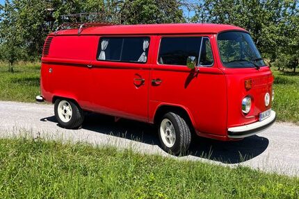 VW T2 43.000 km 39.000 &euro; Korb 71404