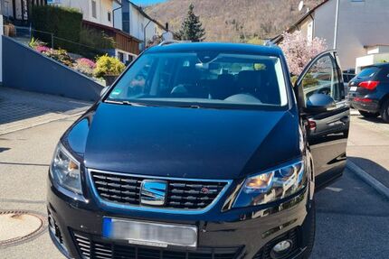 Seat Alhambra 67.427 km 31.000 &euro; Kuchen 73329