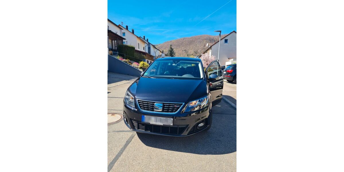 Seat Alhambra 67.427 km 31.000 &euro; Kuchen 73329