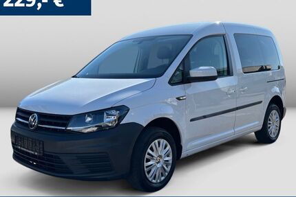 VW Caddy 55.130 km 19.900 &euro; Fellbach 70736