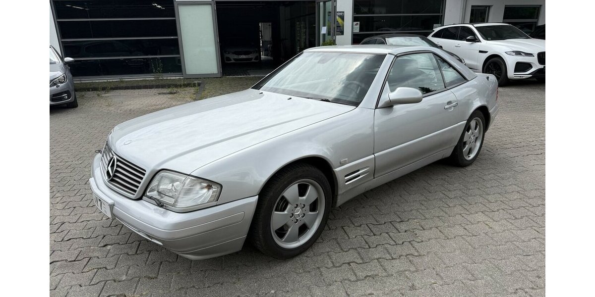 Mercedes-Benz SL 320 R129 Saisonkennzeichen 132.000 km 16.800 &euro; Schorndorf 73614
