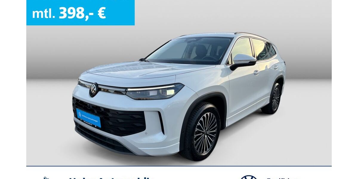 VW Tayron 10.971 km 45.460 &euro; Fellbach 70736