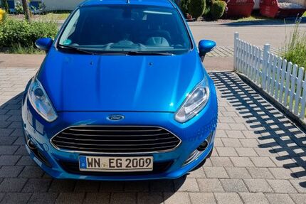 Ford Fiesta 212.000 km 4.250 &euro; Welzheim 73642
