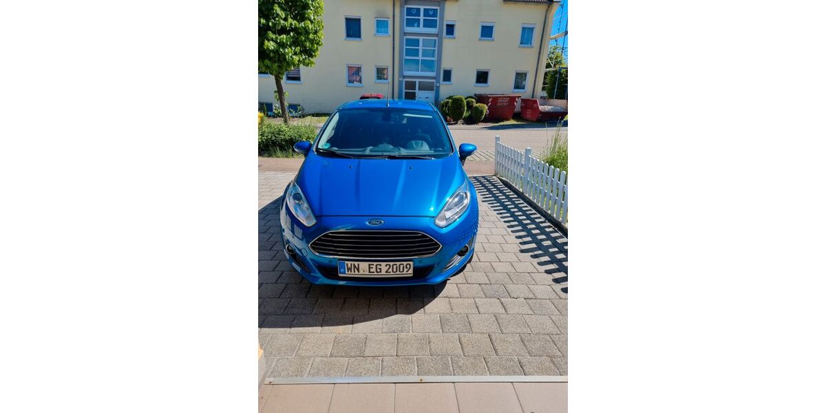 Ford Fiesta 212.000 km 4.250 &euro; Welzheim 73642