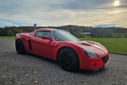 Opel Speedster 40.000 km 28.000 &euro; Wernau 73249