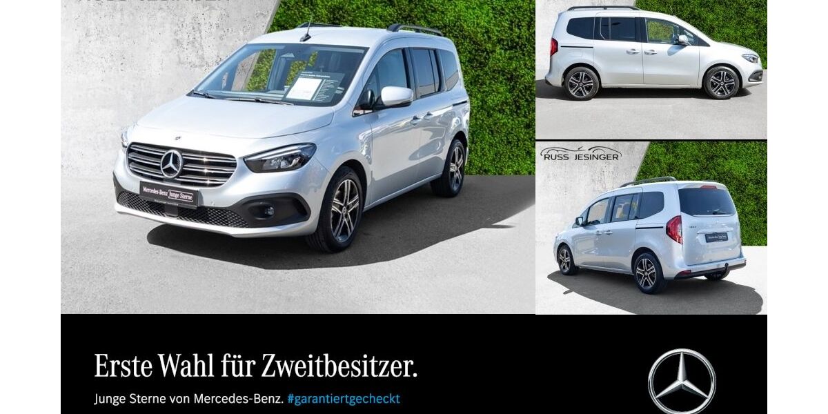 Mercedes-Benz T-Klasse 3.650 km 31.900 &euro; Dettingen unter Teck 73265