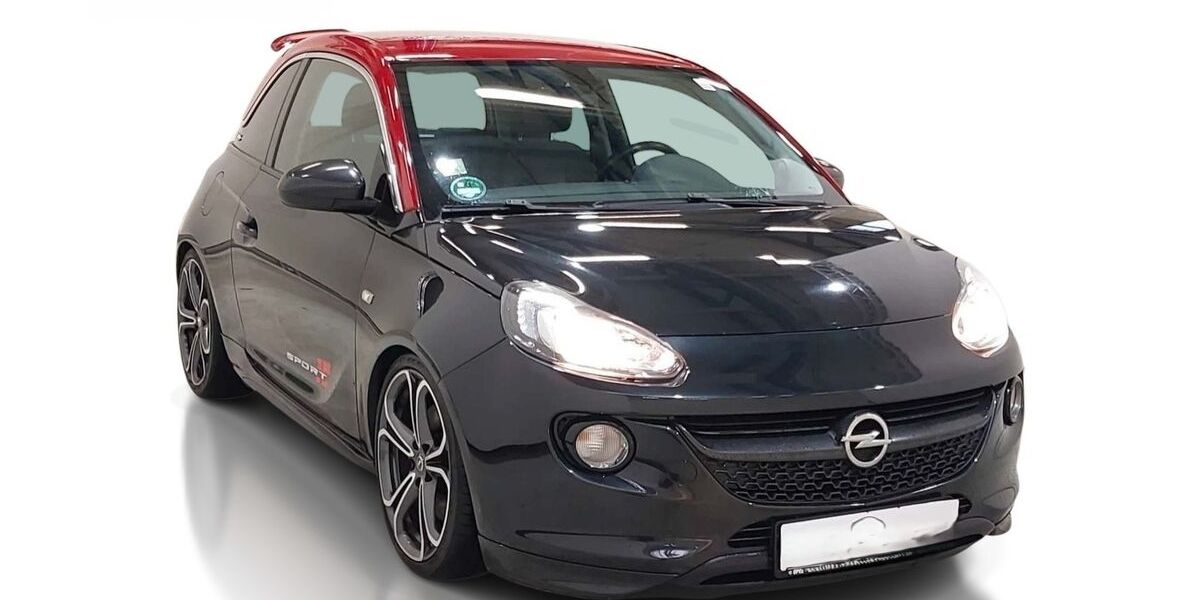 Opel Adam 168.400 km 7.999 &euro; Geislingen an der Steige 73312