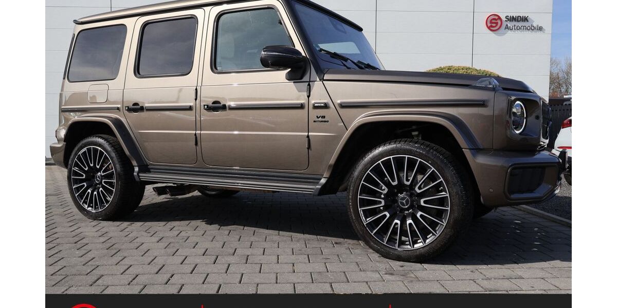 Mercedes-Benz G 63 AMG 26.000 km 222.630 &euro; Kirchheim unter Teck 73230