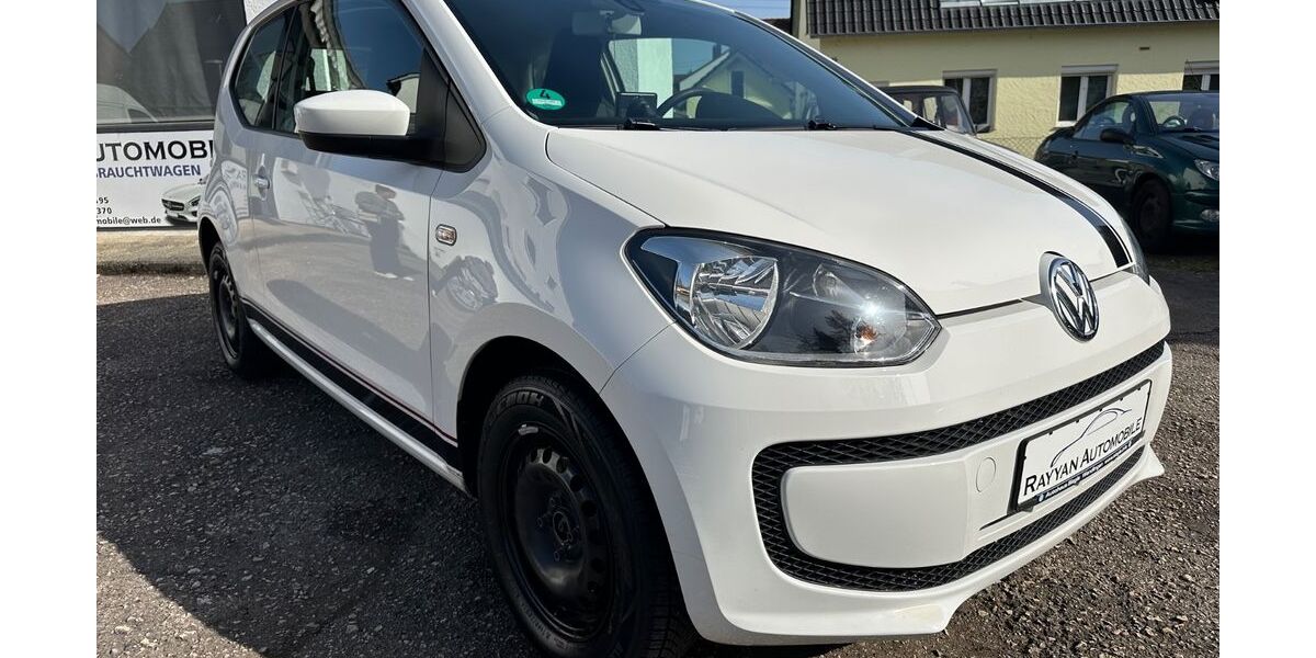 VW up! 128.611 km 4.390 &euro; Unterensingen 72669
