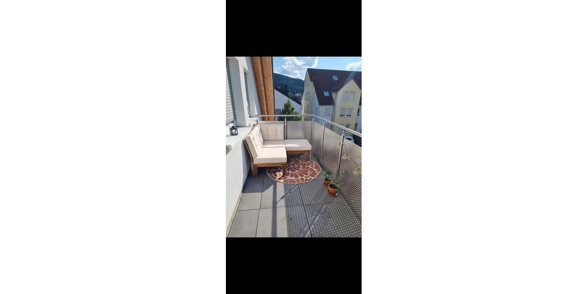 Dachgeschoßwohnung Plüderhausen - 2 Zimmer, 47 m&sup2;, 900&euro; | Angebot:27576635