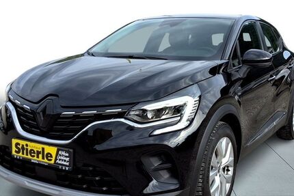 Renault Captur 77.770 km 13.870 &euro; Geislingen 73312