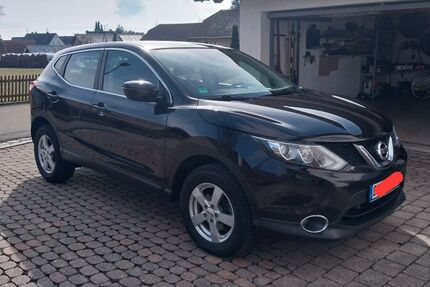 Nissan Qashqai 214.000 km 8.100 &euro; Böhmenkirch 89558