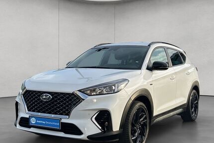 Hyundai TUCSON 57.940 km 20.940 &euro; Esslingen 73730