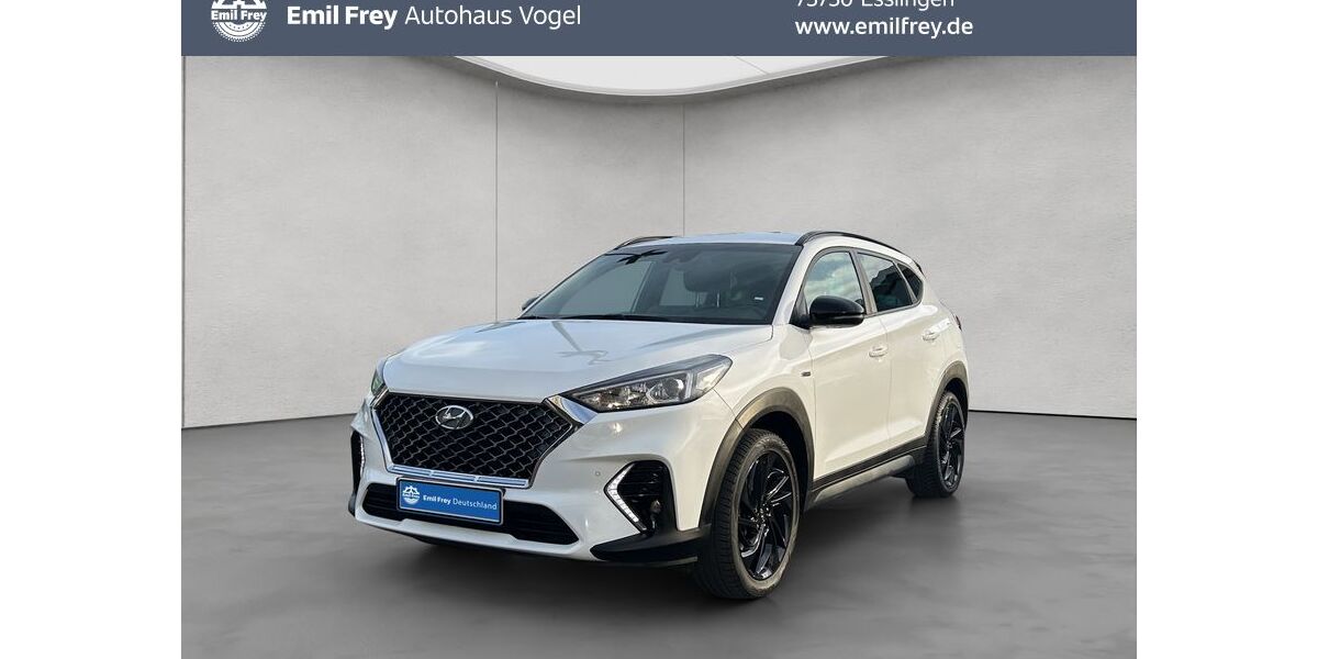 Hyundai TUCSON 57.940 km 22.440 &euro; Esslingen 73730