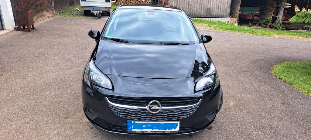 Opel Corsa 58.000 km 9.850 &euro; Waldstetten 73550