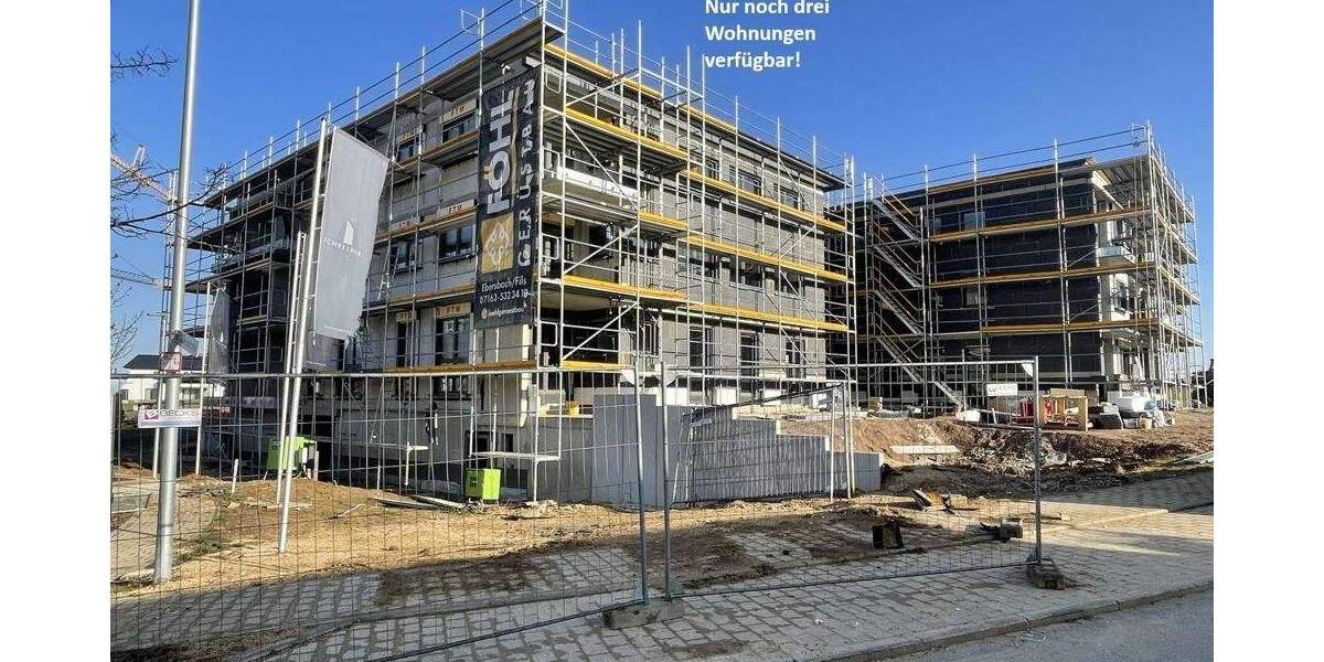 Etagenwohnung Uhingen - 4 Zimmer, 103 m&sup2;, 549.000&euro; | Angebot:25676243