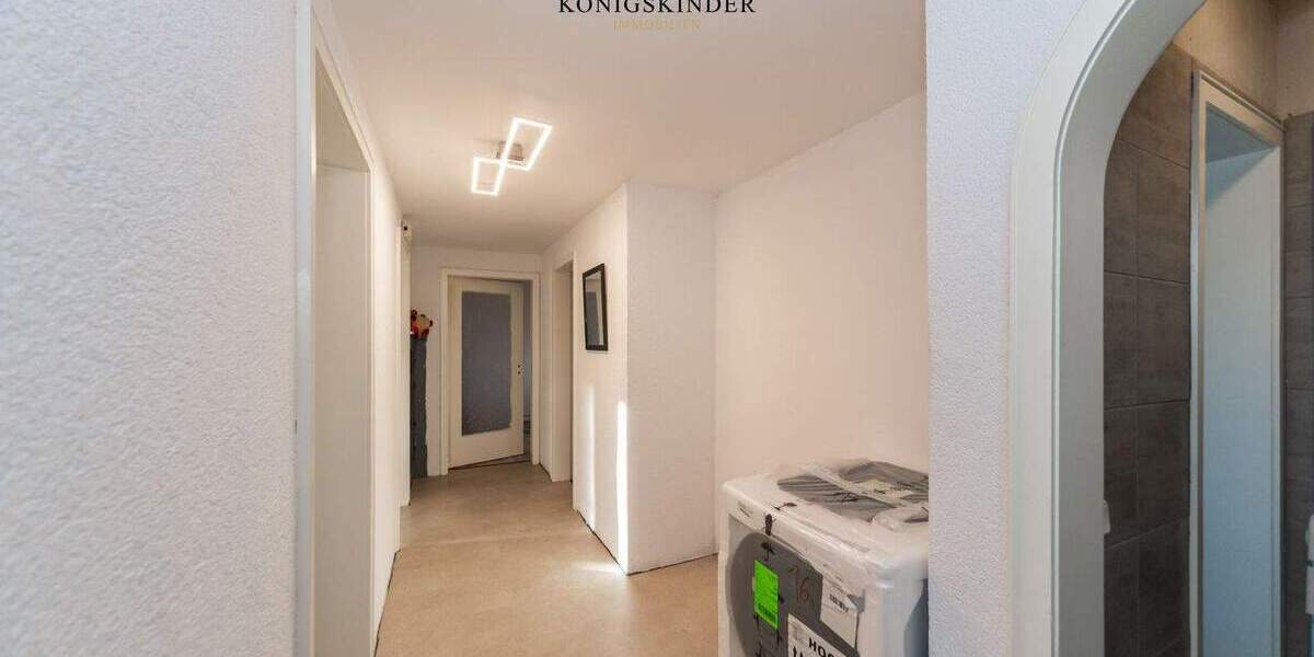 Etagenwohnung Ebersbach an der Fils Sulpach - 3 Zimmer, 69 m&sup2;, 175.000&euro; | Angebot:25673311