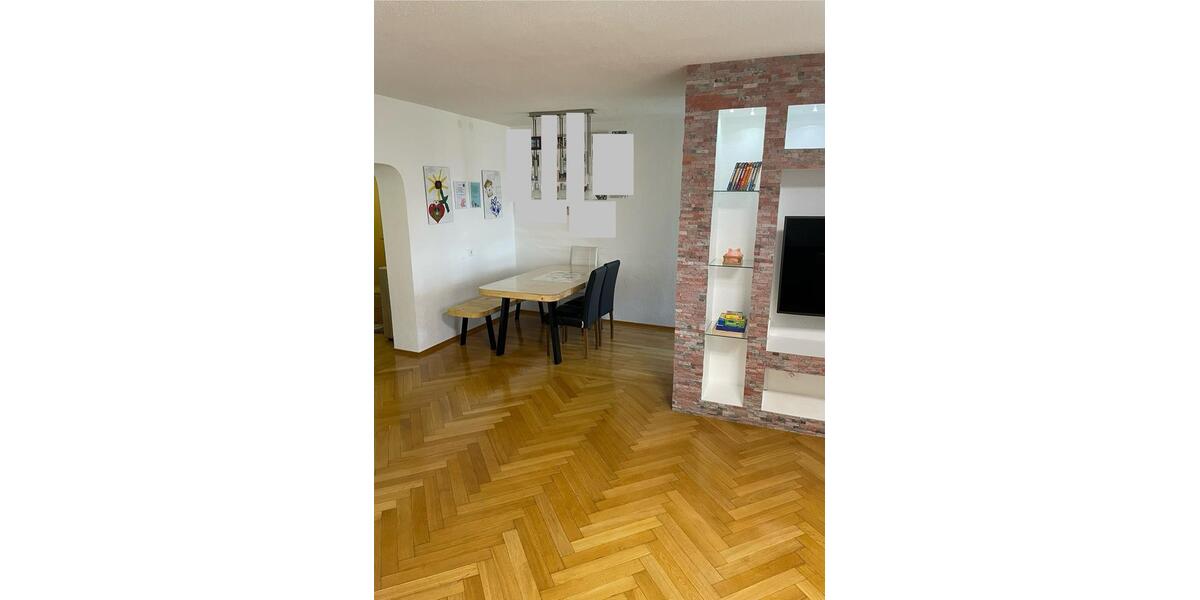 Etagenwohnung Göppingen Bruckwasen - 3 Zimmer, 98 m&sup2;, 260.000&euro; | Angebot:27231726