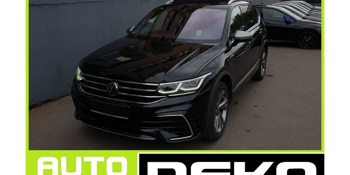 VW Tiguan Allspace 127.012 km 30.870 &euro; Waiblingen 71332