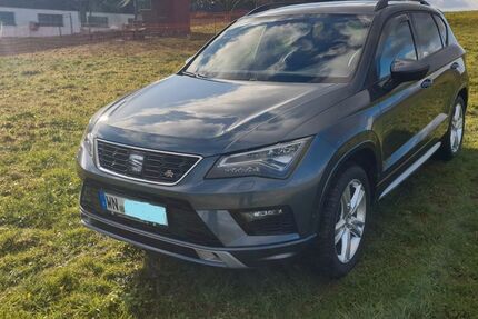 Seat Ateca 92.500 km 23.490 &euro; Leutenbach 71397
