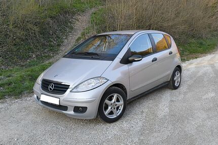 Mercedes-Benz A 170 182.000 km 2.950 &euro; Heubach 73540