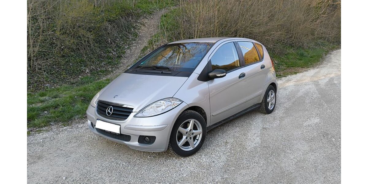 Mercedes-Benz A 170 182.000 km 2.950 &euro; Heubach 73540