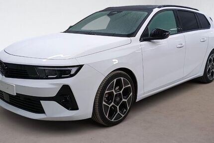 Opel Astra 13.850 km 26.475 &euro; Bad Ditzenbach 73342