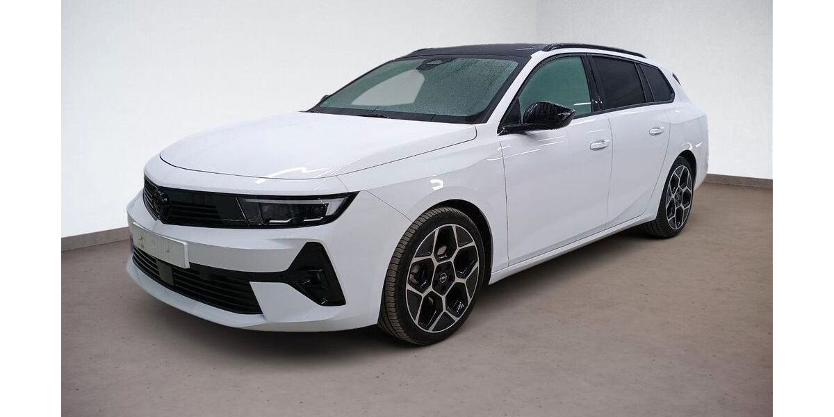 Opel Astra 13.850 km 26.475 &euro; Bad Ditzenbach 73342