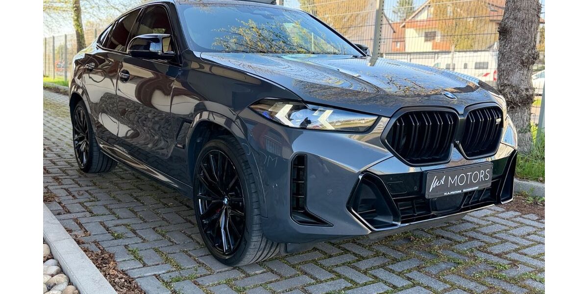 BMW X6 M60 66.000 km 79.999 &euro; Kirchheim unter Teck (20Km von Stuttgart) 73230