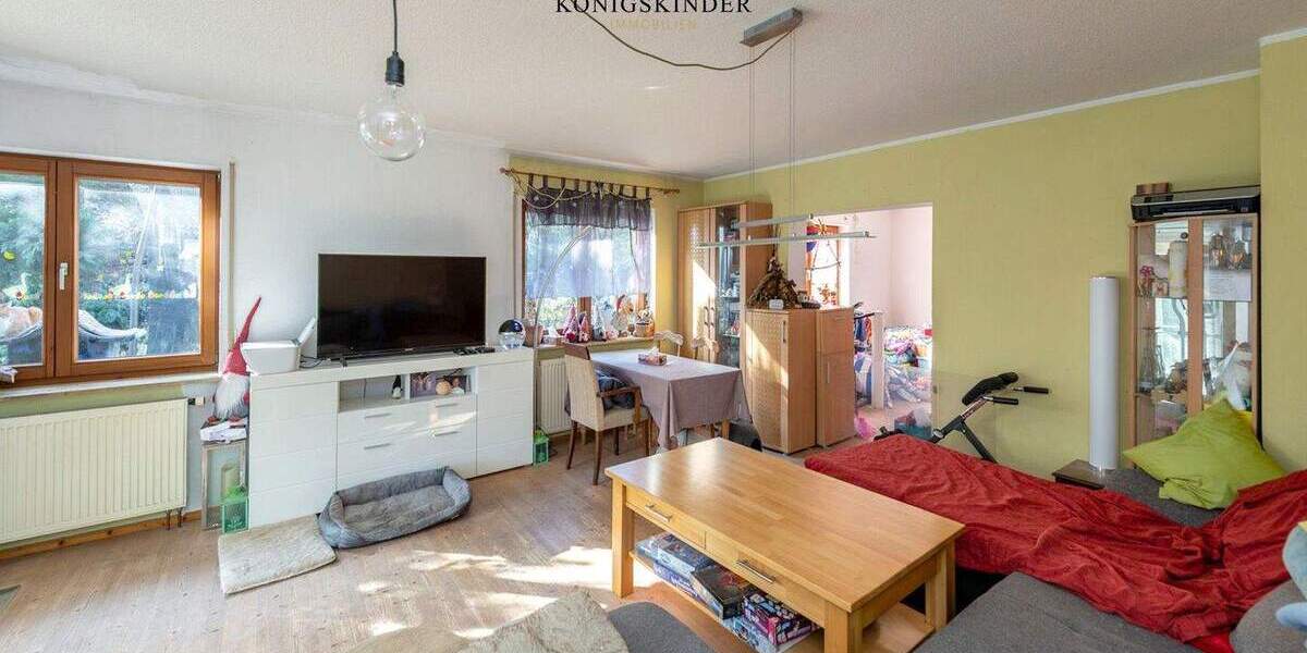 Einfamilienhaus Gruibingen - 8 Zimmer, 223 m&sup2;, 579.000&euro; | Angebot:25680029
