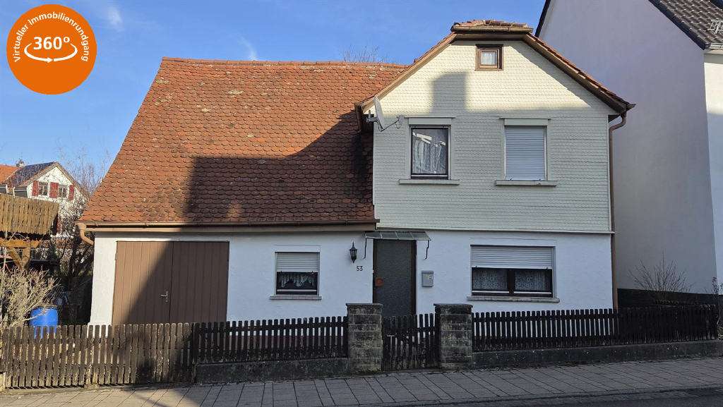 Einfamilienhaus Bad Boll - 5.5 Zimmer, 95 m&sup2;, 219.000&euro; | Angebot:25258530