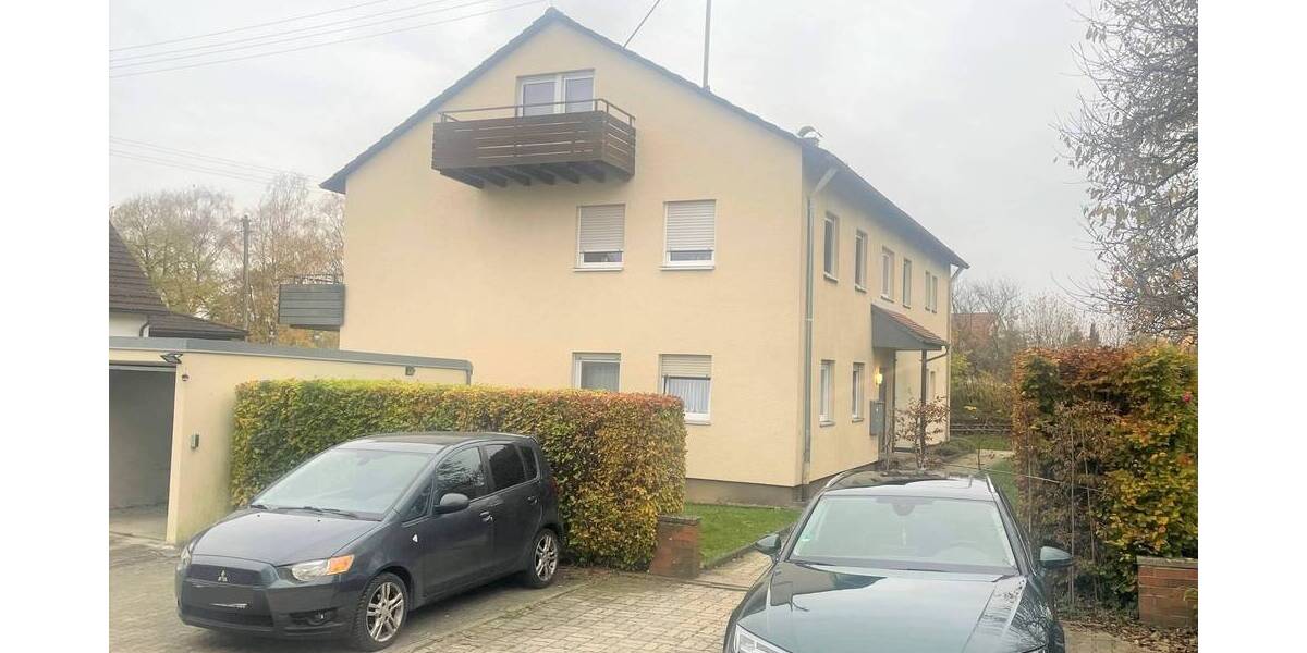 Etagenwohnung Schwäbisch Gmünd Bettringen - 2 Zimmer, 40 m&sup2;, 124.000&euro; | Angebot:25678620