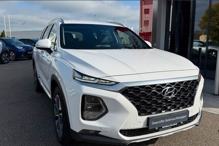 Hyundai SANTA FE 80.200 km 25.390 &euro; Göppingen 73037