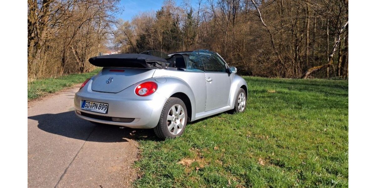 VW Beetle 123.000 km 4.700 &euro; Heubach 73540