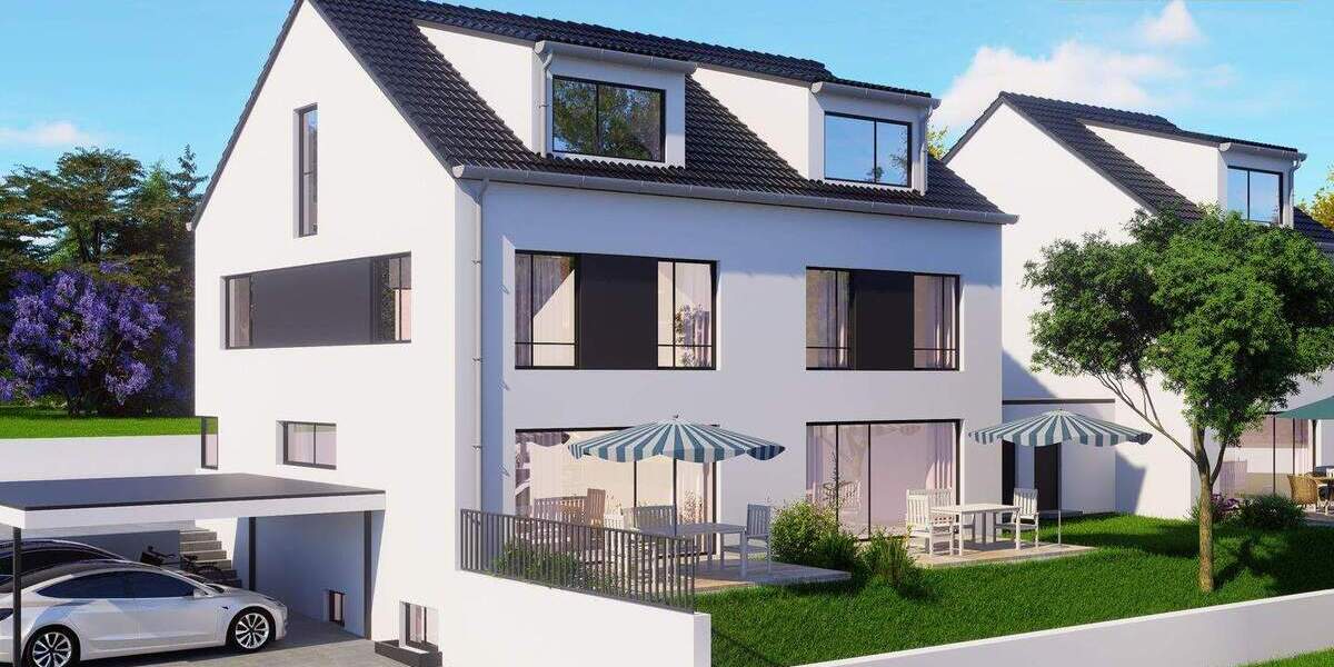 Einfamilienhaus Unterensingen - 6 Zimmer, 156 m&sup2;, 792.955&euro; | Angebot:25745876