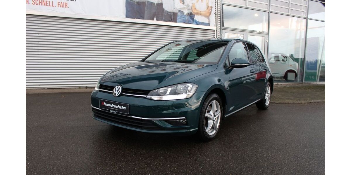 VW Golf 110.000 km 14.480 &euro; Denkendorf 73770