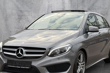Mercedes-Benz B 250 53.400 km 21.990 &euro; Nürtingen bei Stuttgart 72622