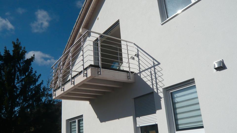 Dachgeschoßwohnung Deggingen - 3 Zimmer, 90 m&sup2;, 990&euro; | Angebot:25965645