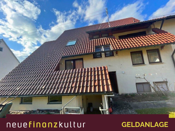 Mehrfamilienhaus, Wohnhaus Römerstein Zainingen - 7 Zimmer, 198 m&sup2;, 395.000&euro; | Angebot:25675314