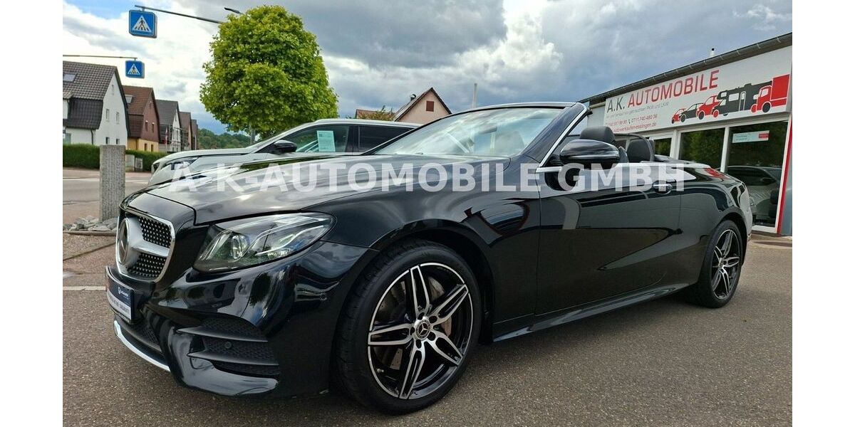 Mercedes-Benz E 400 158.825 km 31.899 &euro; Deizisau 73779