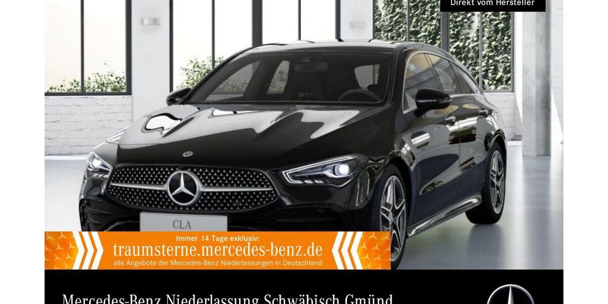 Mercedes-Benz CLA 200 Shooting Brake 11.174 km 32.590 &euro; Schwäbisch Gmünd 73529