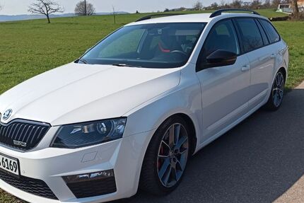 Skoda Octavia 131.500 km 13.800 &euro; Urbach 73660