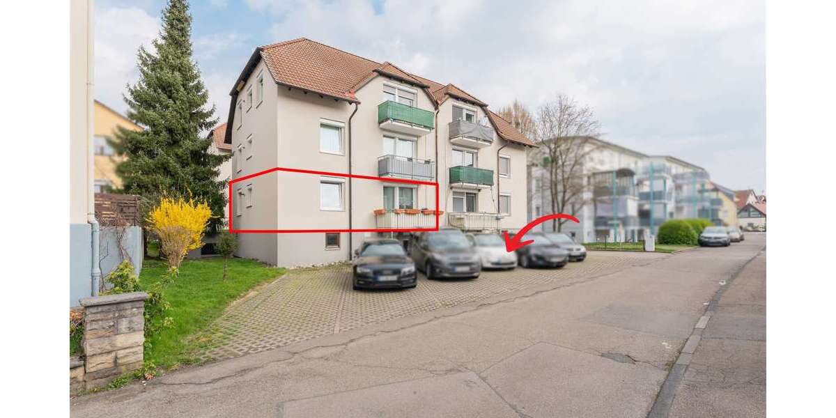 Etagenwohnung Ebersbach - 4 Zimmer, 90 m&sup2;, 295.000&euro; | Angebot:26477064