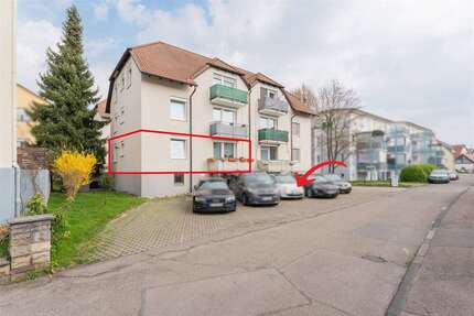 Wohnung Ebersbach - 4 Zimmer, 90 m&sup2;, 295.000&euro; | Angebot:26477064