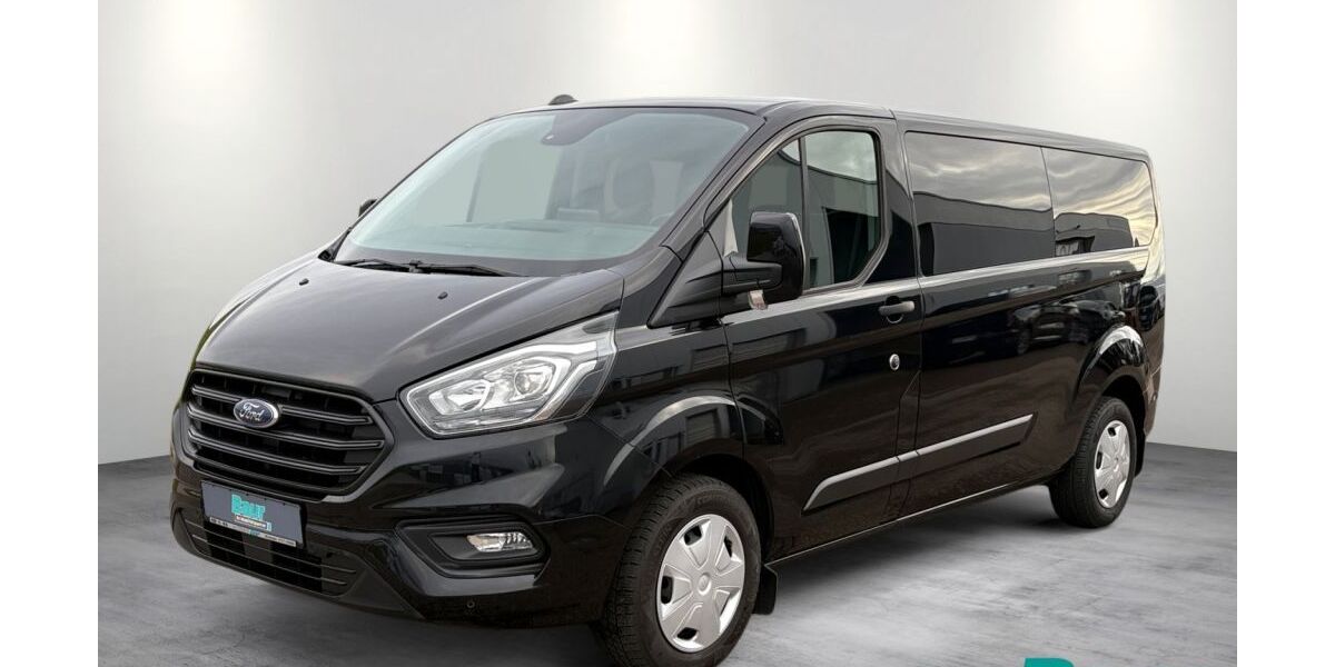 Ford Transit Custom 67.700 km 27.440 &euro; Mutlangen 73557