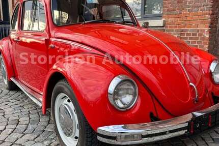 VW Käfer 62.500 km 9.950 &euro; Eislingen/Fils 73054
