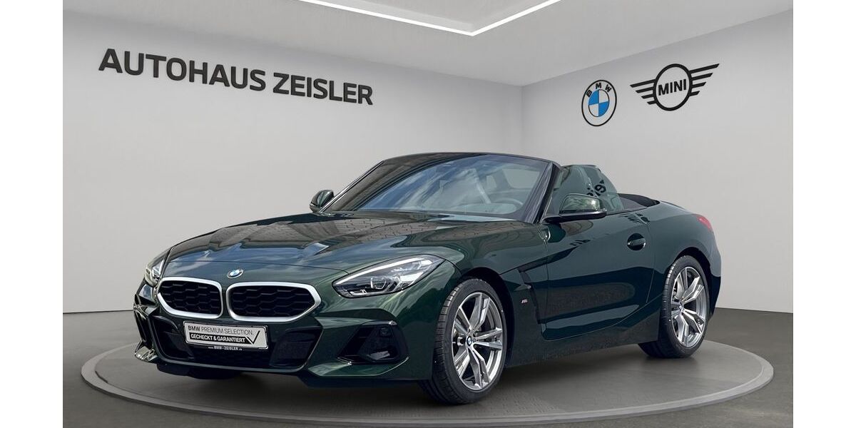 BMW Z4 10.600 km 46.360 &euro; Waiblingen 71332
