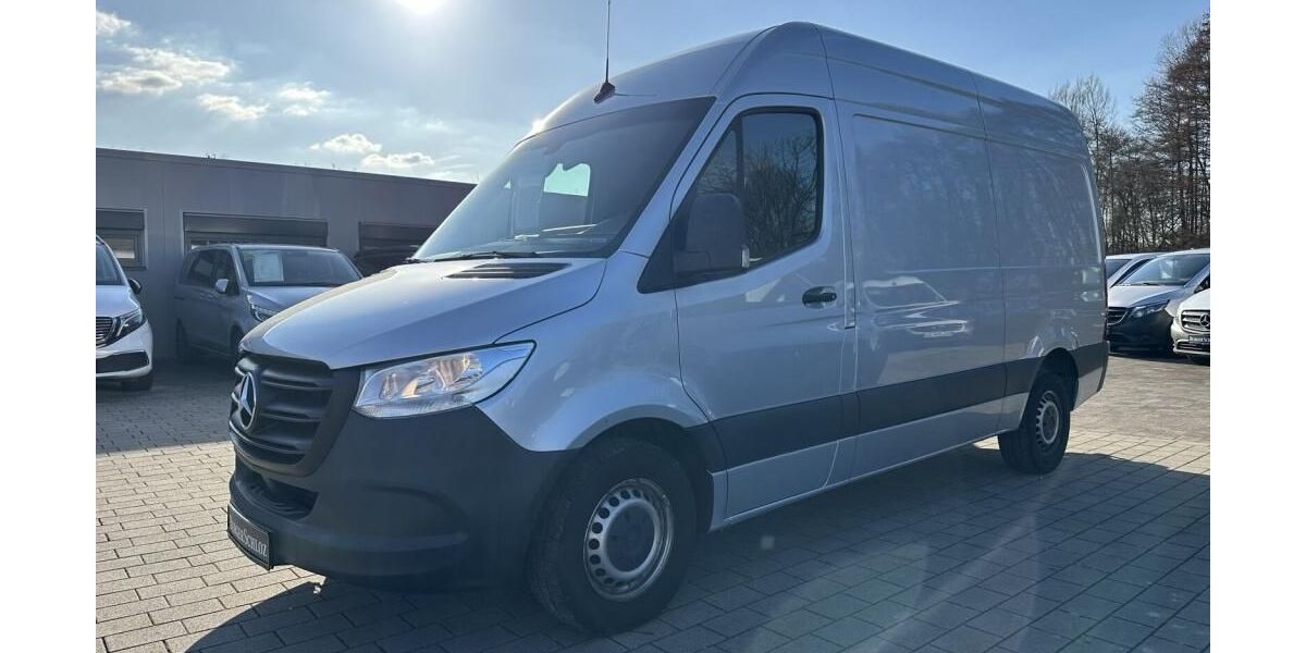 Mercedes-Benz Sprinter 60.967 km 38.984 &euro; Schorndorf 73614