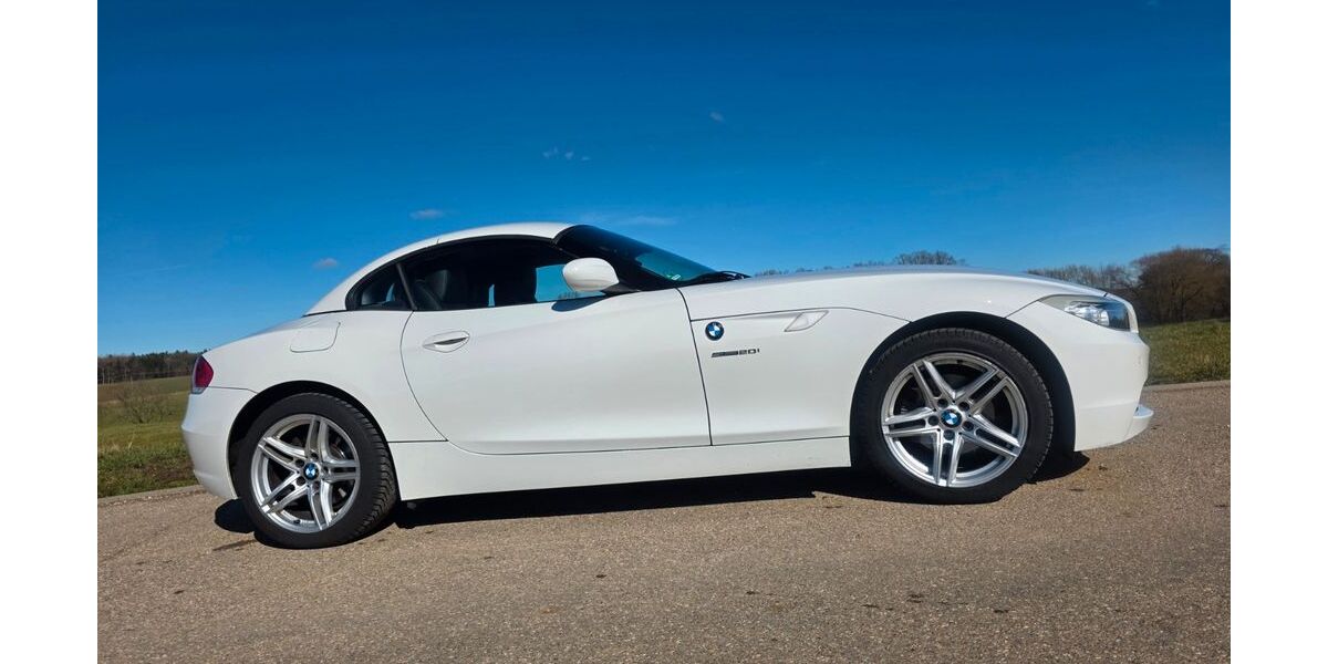 BMW Z4 91.000 km 16.300 &euro; Böbingen 73560