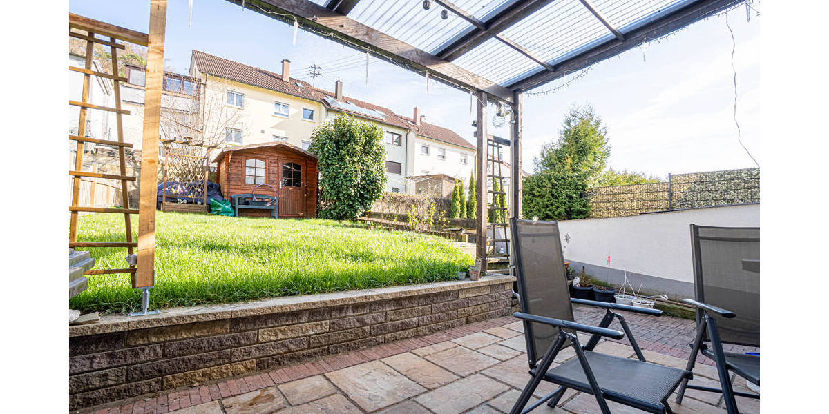 Reihenendhaus Amstetten - 4 Zimmer, 99 m&sup2;, 332.000&euro; | Angebot:26641627